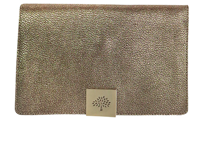 Campden Metallic Clutch, front view